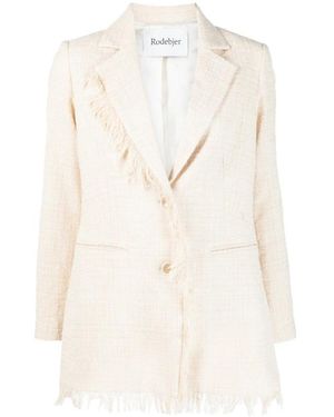 Rodebjer Blazers - Blanco
