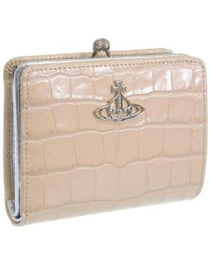 Vivienne Westwood Wallets & Cardholders - Natural