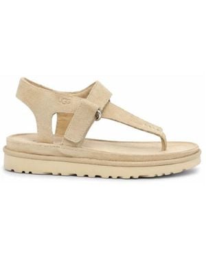 UGG Flat Sandals - Metallizzato