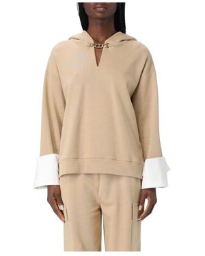 Twinset Hoodies - Neutre