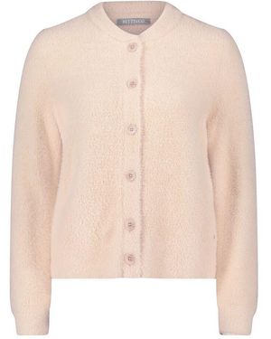 BETTY&CO Strick-Cardigan - Natur