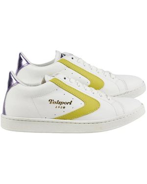 Valsport 1920 Trainers - Metallic
