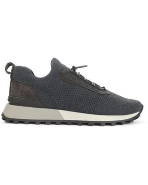 Brunello Cucinelli Sneakers - Blue