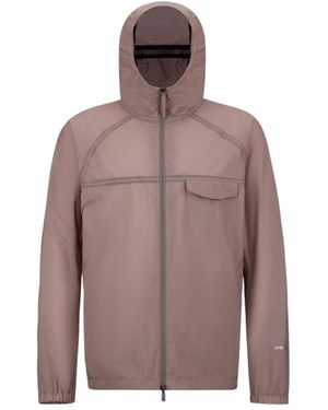 Herno Light Jackets - Marron