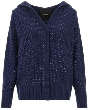 Pinko Cardigans - Bleu