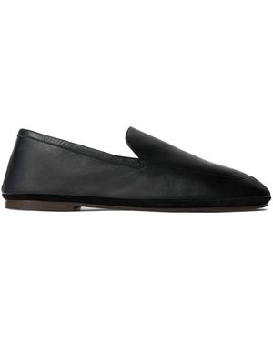 Lemaire Loafers - Black