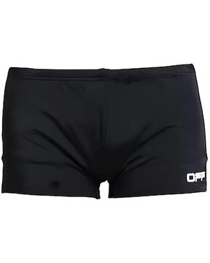 Off-White c/o Virgil Abloh Bottoms - Nero