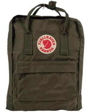 Fjallraven Zaino Kanken - Grün