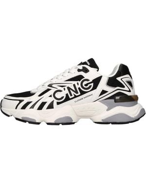 CoSTUME NATIONAL Trainers - White