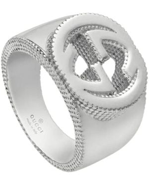 Gucci Rings - Metallic