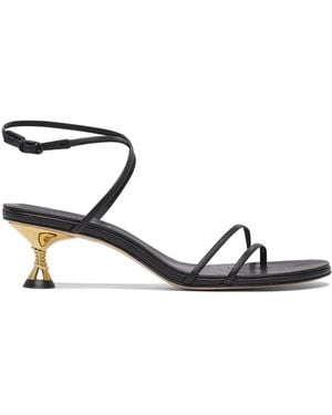 STUDIO AMELIA High Heel Sandals - Black