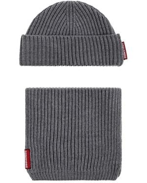 DSquared² Beanies - Gray