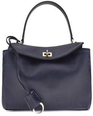 Balenciaga Handbags - Blue