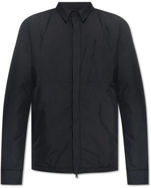 Paul & Shark Light Jackets - Black