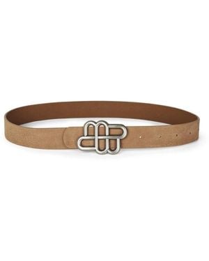 Munthe Matter Belt - Braun