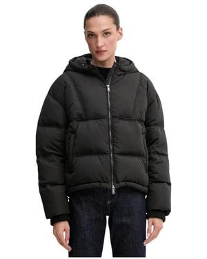 Iceberg Down Jackets - Noir