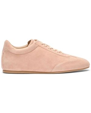 Stuart Weitzman Cruz Sneaker - Pink