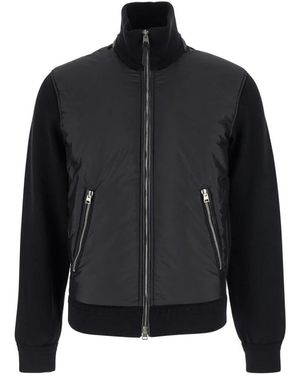 Tom Ford Light Jackets - Black