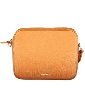 Coccinelle Cross Body Bags - Orange