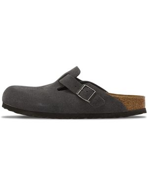 Birkenstock Mules - Black
