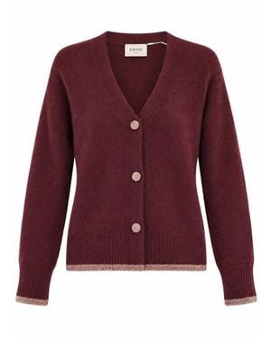 Marella Cardigans - Morado