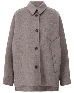 Arma Light Jackets - Grey