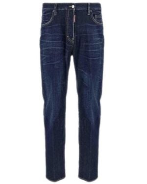 DSquared² Skater Jean - Blauw
