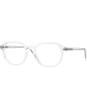 Vogue Glasses - Metallic