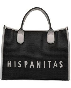 Hispanitas Handbags - Black