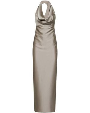 Blanca Vita Gowns - Grey