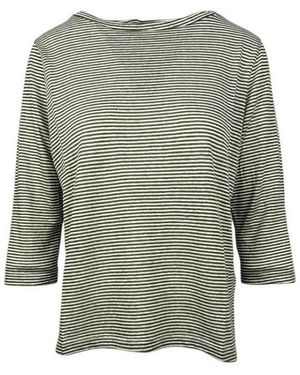 Aragona Long Sleeve Tops - Verde