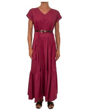 Kocca Maxi Dresses - Red