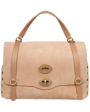 Zanellato Handbags - Natural