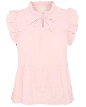 Part Two Blouses - Rose