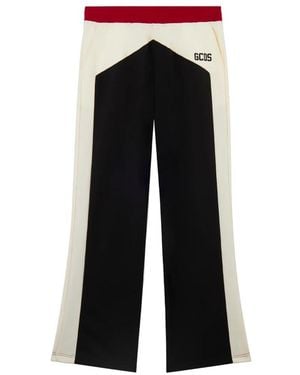 Gcds Straight Pants - Black