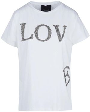 Souvenir Clubbing T-Shirts - Blue