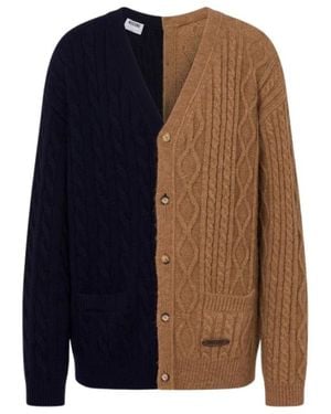 Moschino Cardigans - Blue