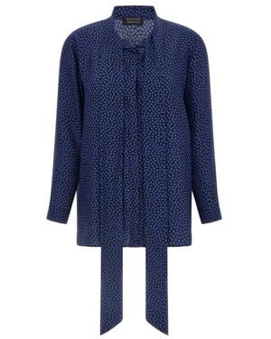 Gianluca Capannolo Overhemden ,Blauw ,Katherine Shirt