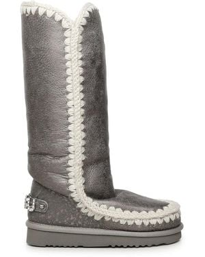 Mou Winter Boots - Gris