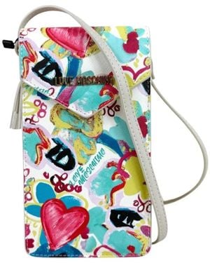 Love Moschino Phone Accessories - Blue