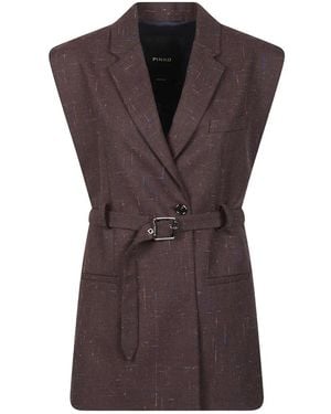 Pinko Jassen ,Bruin ,Nuraqus Vest