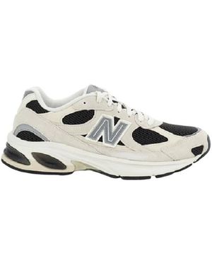 New Balance Running Shoes - Blanco