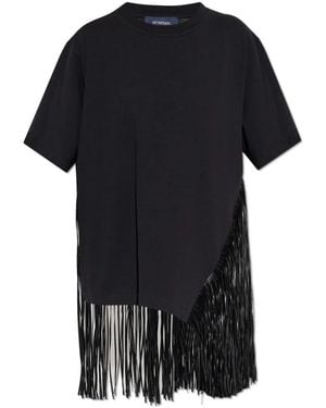 Sportmax T-Shirts - Noir