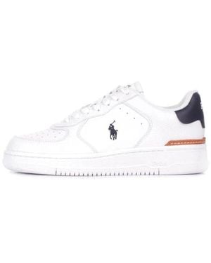 Ralph Lauren Trainers - White