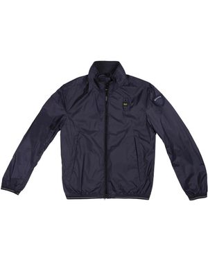 Blauer Light Jackets - Blue