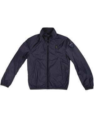 Blauer Light Jackets - Blue