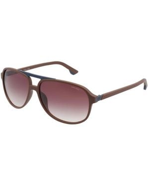 Police Sunglasses - Brown