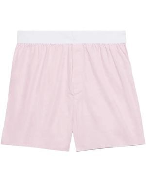 Ami Paris Bottoms - Rose