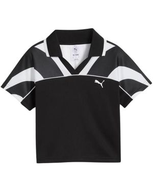 PUMA Polo Shirts - Negro