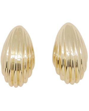 Anine Bing Earrings - Metallizzato